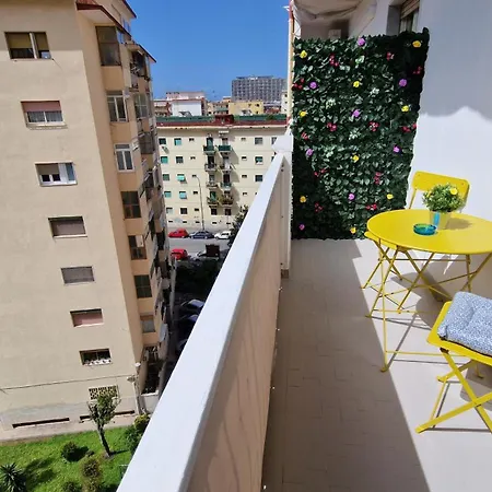 Blumarine Apartments In Neapel Exterior foto