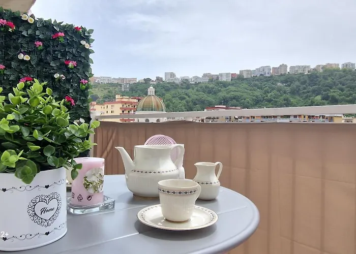 Blumarine Apartments In Naples