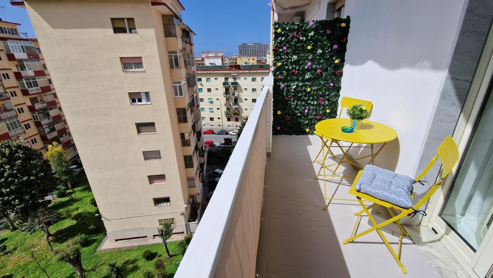 Blumarine In Apartamento Nápoles