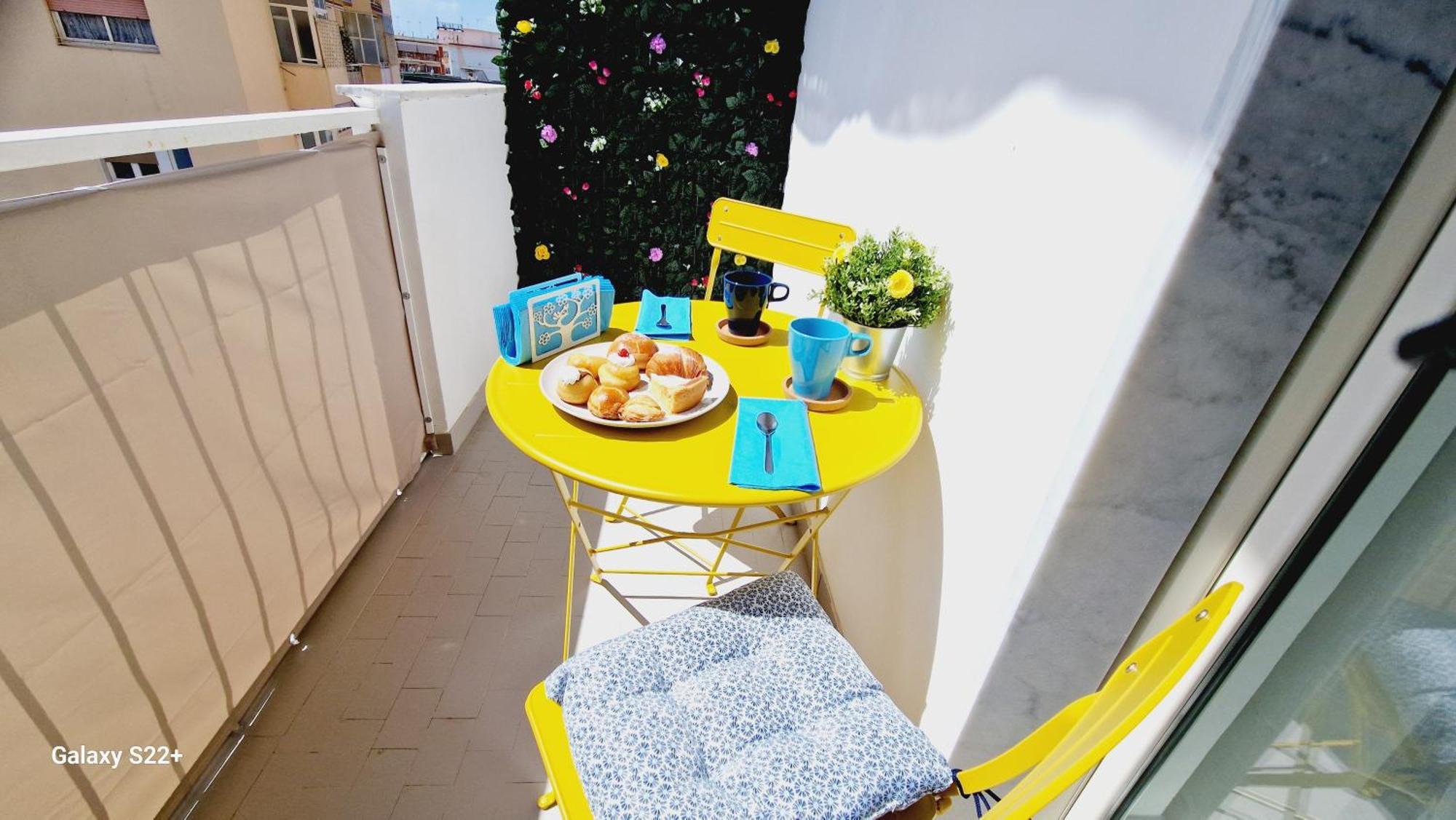 Apartamento Blumarine In Nápoles