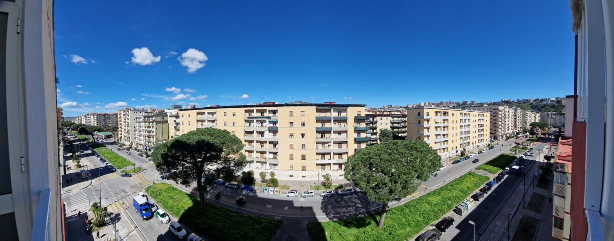 Apartamento Blumarine In Nápoles