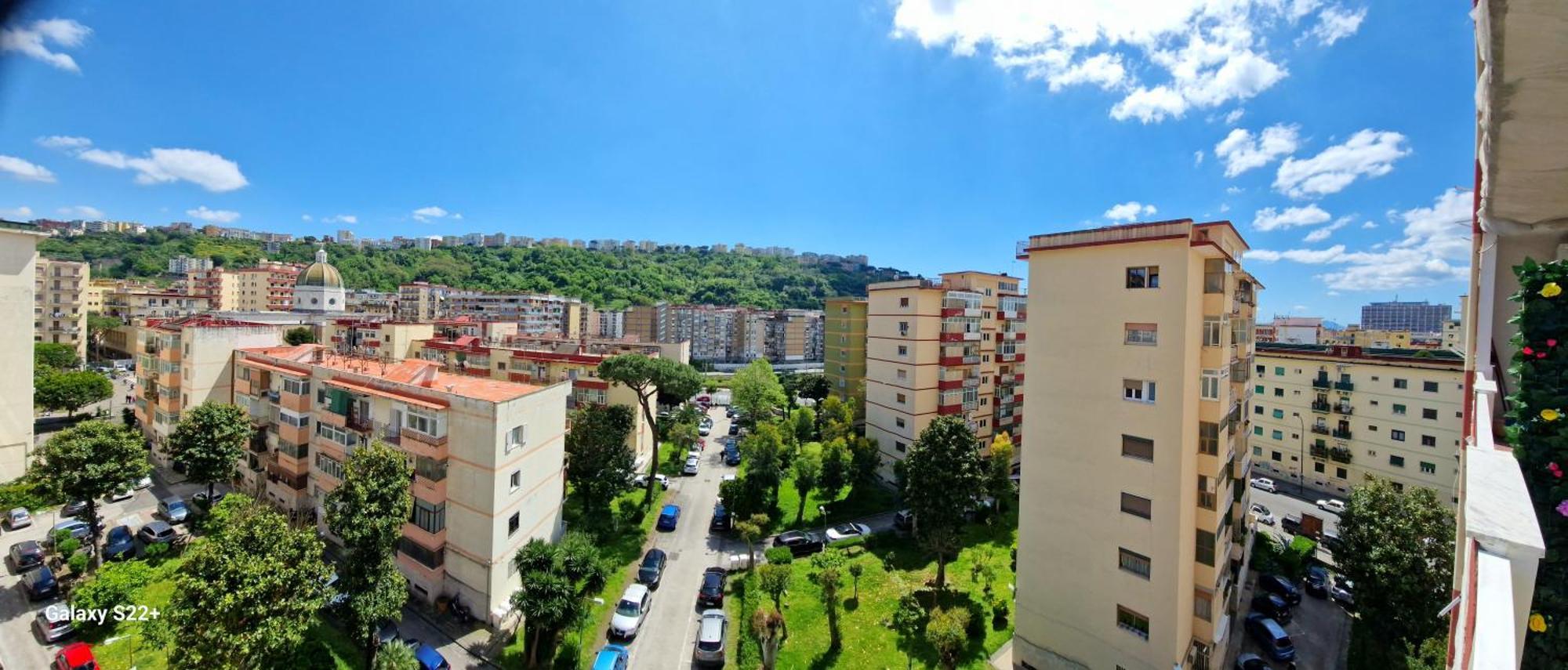 Apartamento Blumarine In Nápoles